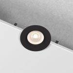 25060/01 GU10 սև IP44