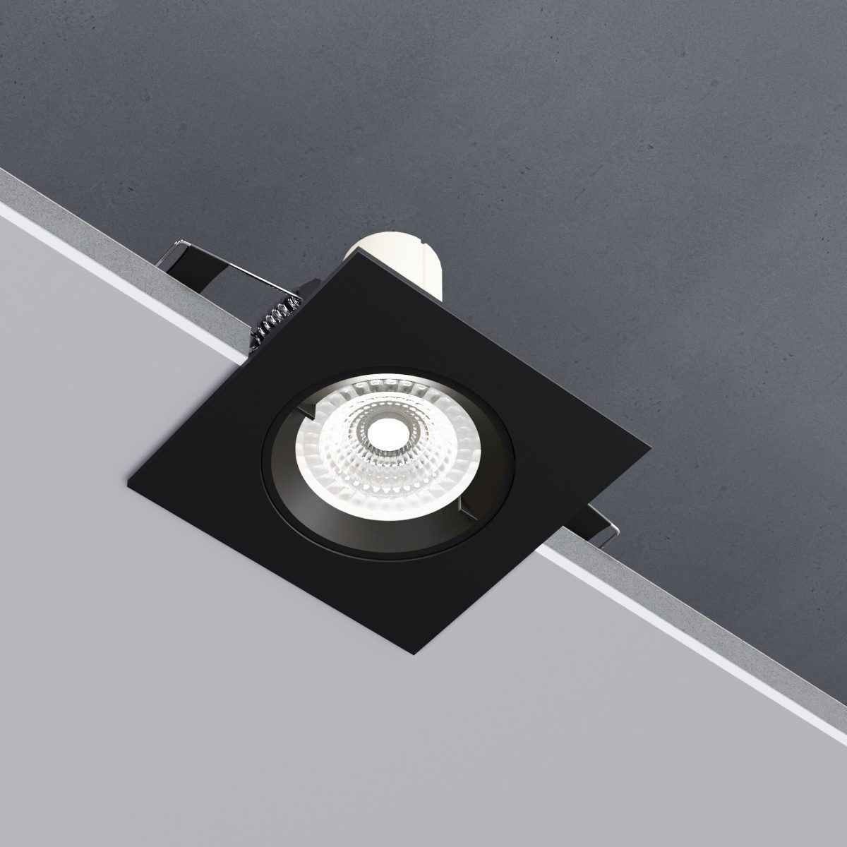 25057/01 GU10 սև - Image 2