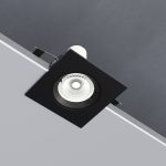 25057/01 GU10 սև - Image 2