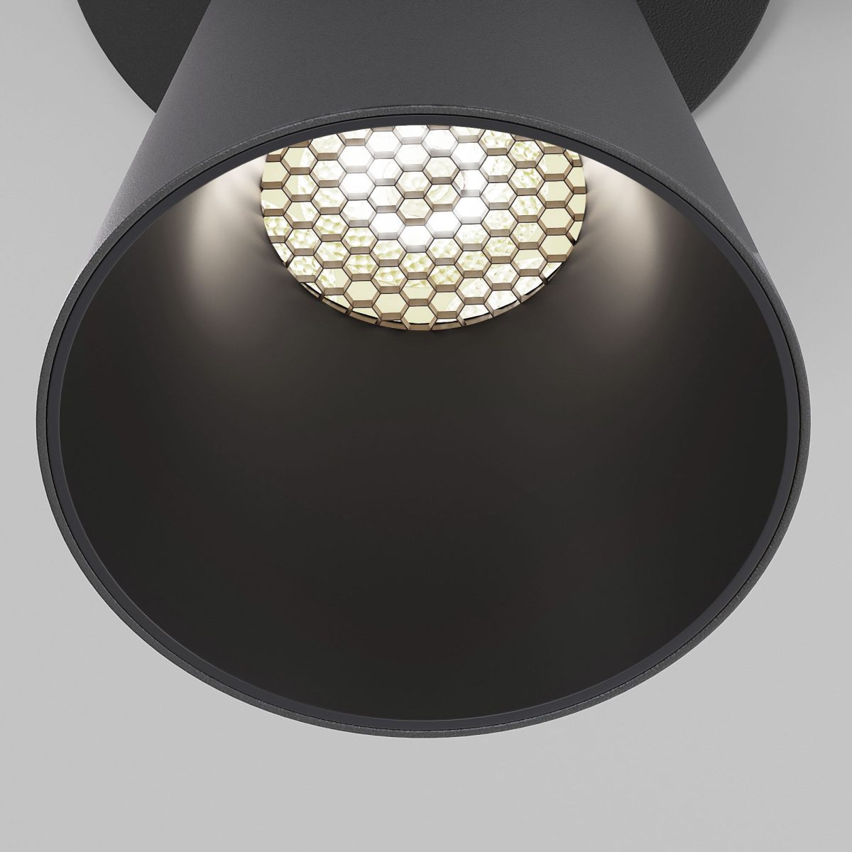 25097/LED 8W 4000K սև - Image 3
