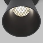 25097/LED 8W 4000K սև - Image 3