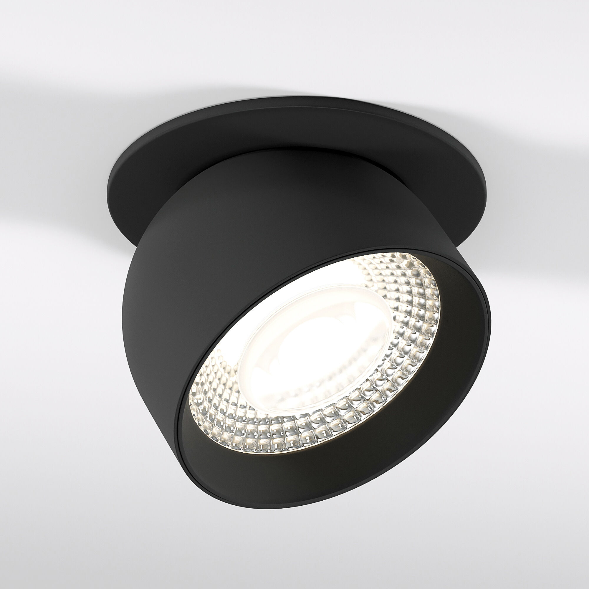 svetilnik-vstraivaemyy-povorotnyy-svetodiodnyy-uno-8w-4000k-chernyy-25092-led-a065455-0001.jpg 25092/LED 8W 4000K սև - Image 1