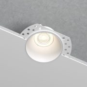 25020/01 GU10 սպիտակ