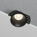 25020/01 GU10 սև