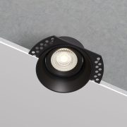 25018/01 GU10 черный
