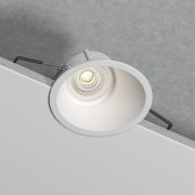 25059/01 GU10 սպիտակ