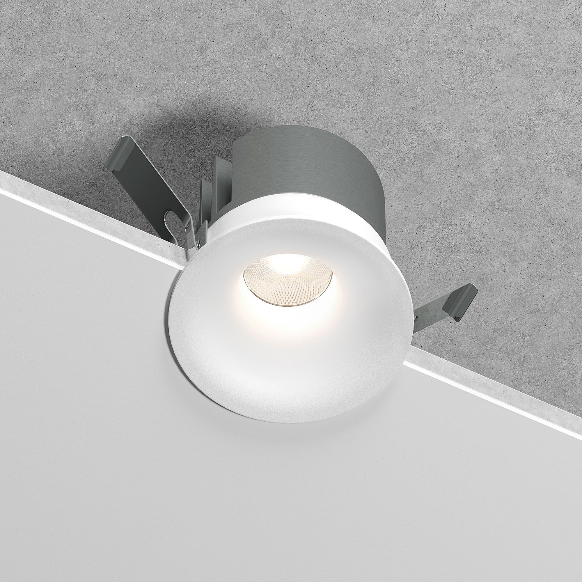 svetilnik-vstraivaemyy-svetodiodnyy-bliss-15w-4000k-belyy-25070-led-a069406-0001.jpg 25070/LED 15W 4000K սպիտակ - Image 1