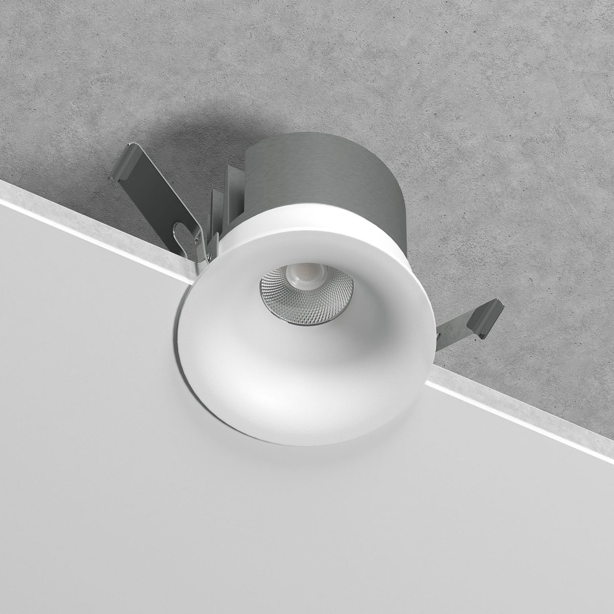 25070/LED 15W 4000K սպիտակ - Image 3