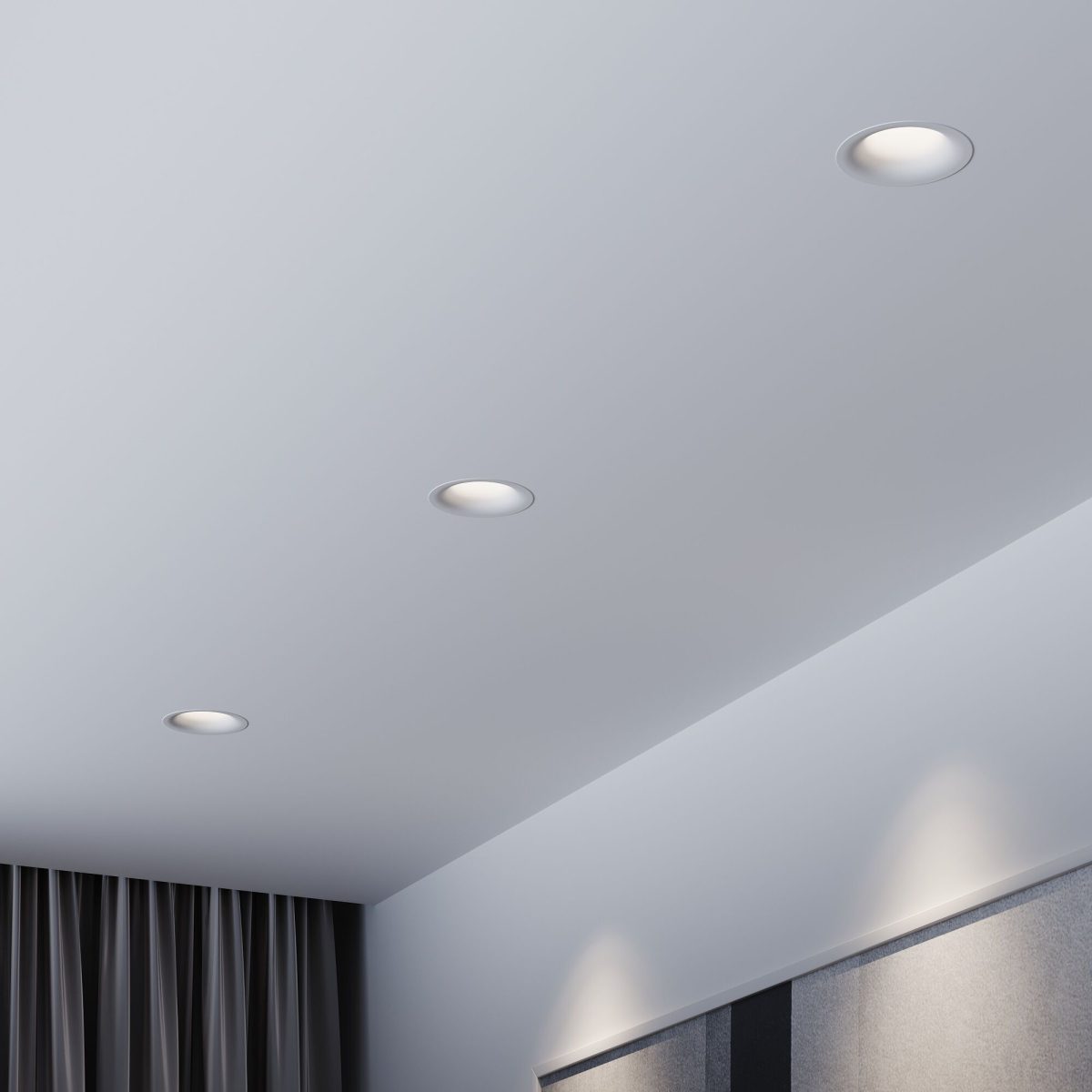 25070/LED 15W 4000K սպիտակ - Image 6