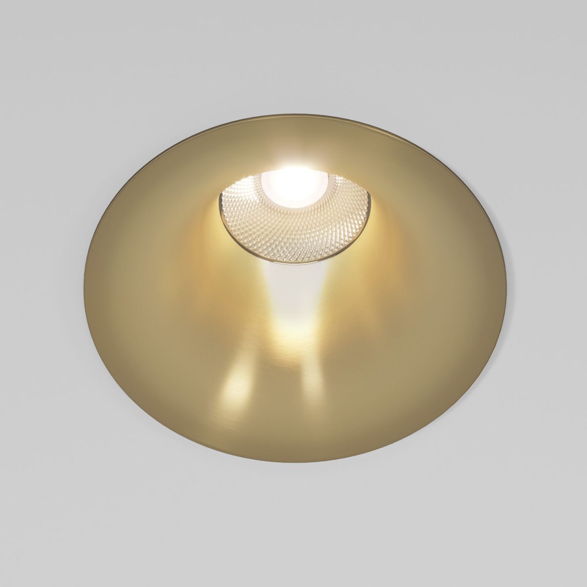 25070/LED 15W 4000K լատուն - Image 2