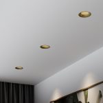 25070/LED 15W 4000K լատուն - Image 4