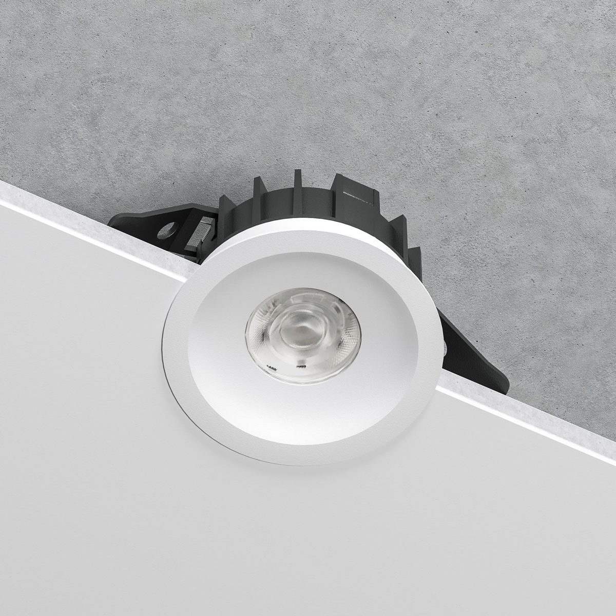 25067/LED 10W 4000K սպիտակ - Image 3