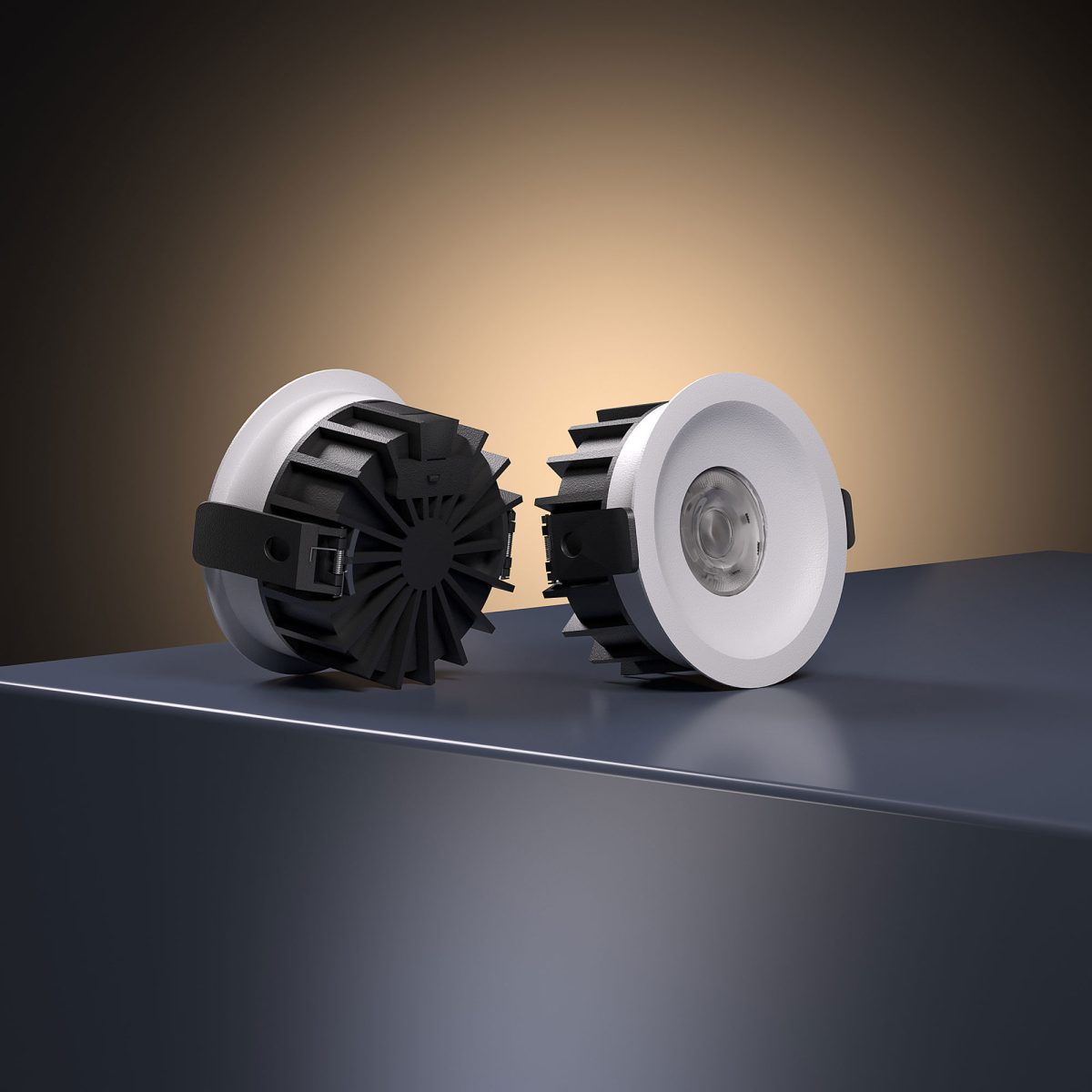 25067/LED 10W 4000K սպիտակ - Image 4