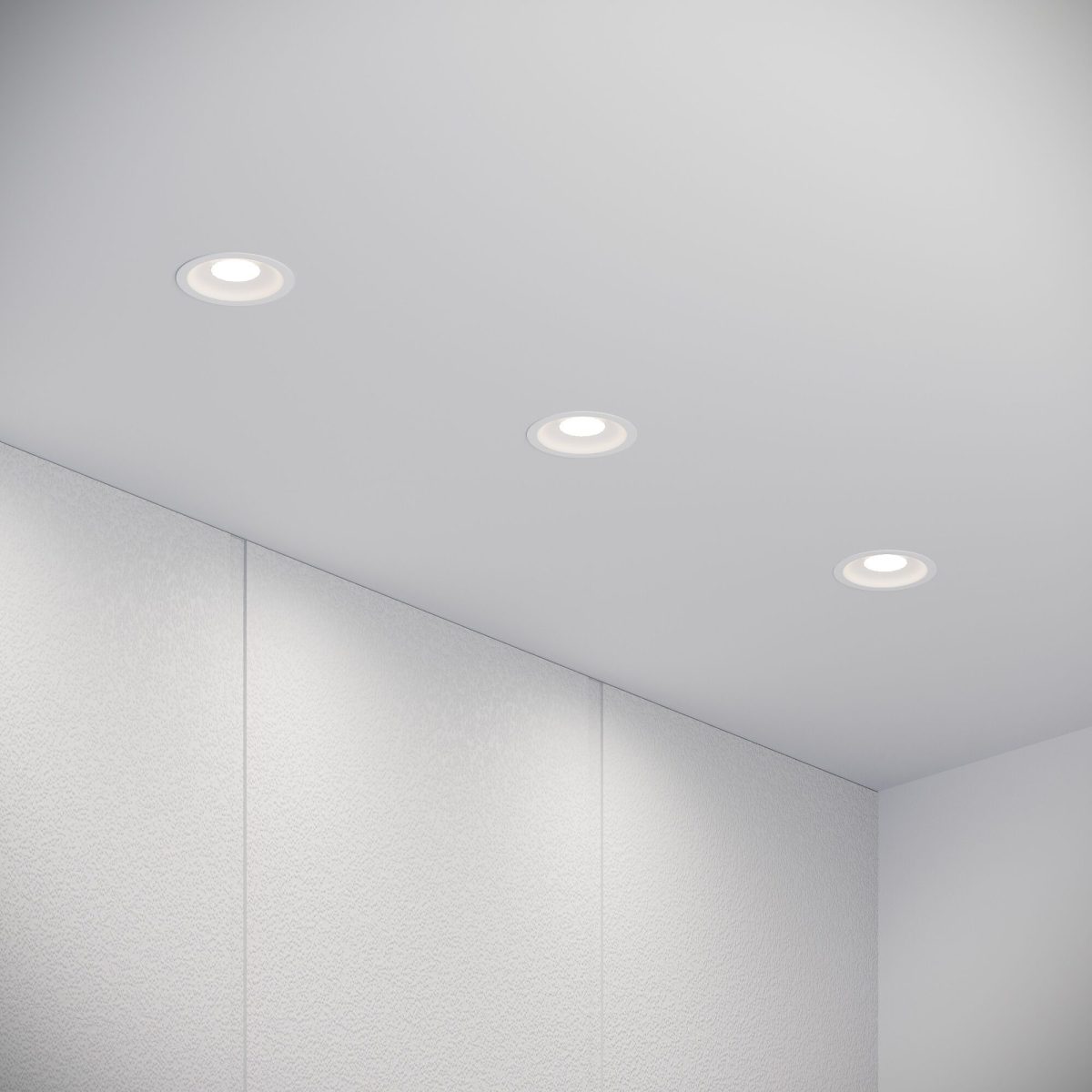 25067/LED 10W 4000K սպիտակ - Image 5
