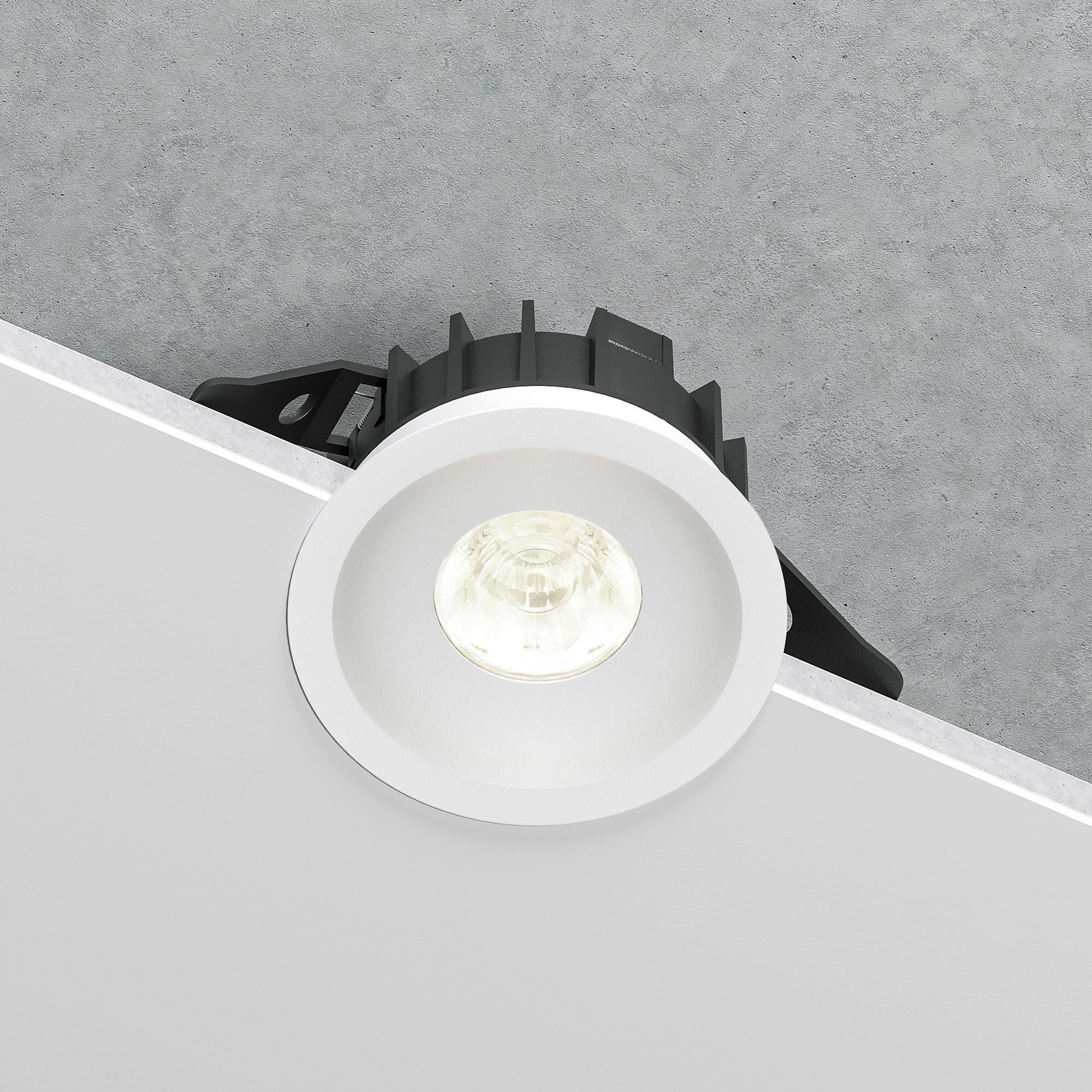 svetilnik-vstraivaemyy-svetodiodnyy-combi-10w-4000k-belyy-25067-led-a069005_0001.jpg 25067/LED 10W 4000K սպիտակ - Image 1