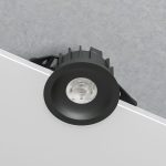 25067/LED 10W 4000K սև - Image 3