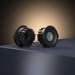 25067/LED 10W 4000K սև - Image 4