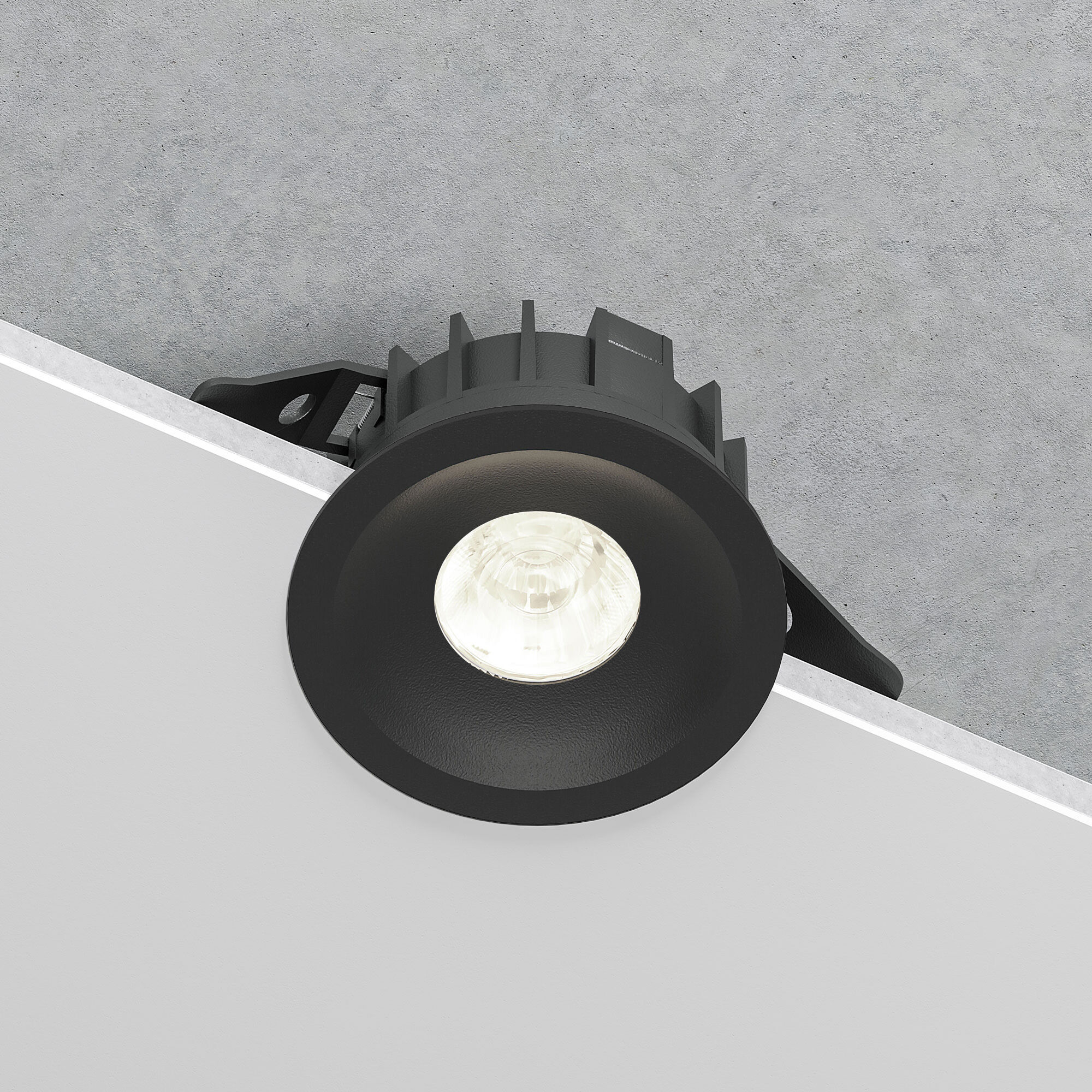 svetilnik-vstraivaemyy-svetodiodnyy-combi-10w-4000k-chernyy-25067-led-a069004_0002.jpg 25067/LED 10W 4000K սև - Image 1