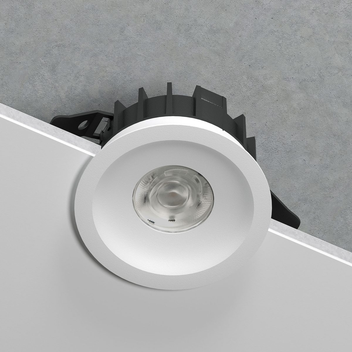 25068/LED 15W 4000K սպիտակ - Image 3