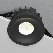 25069/LED 20W 4000K черный