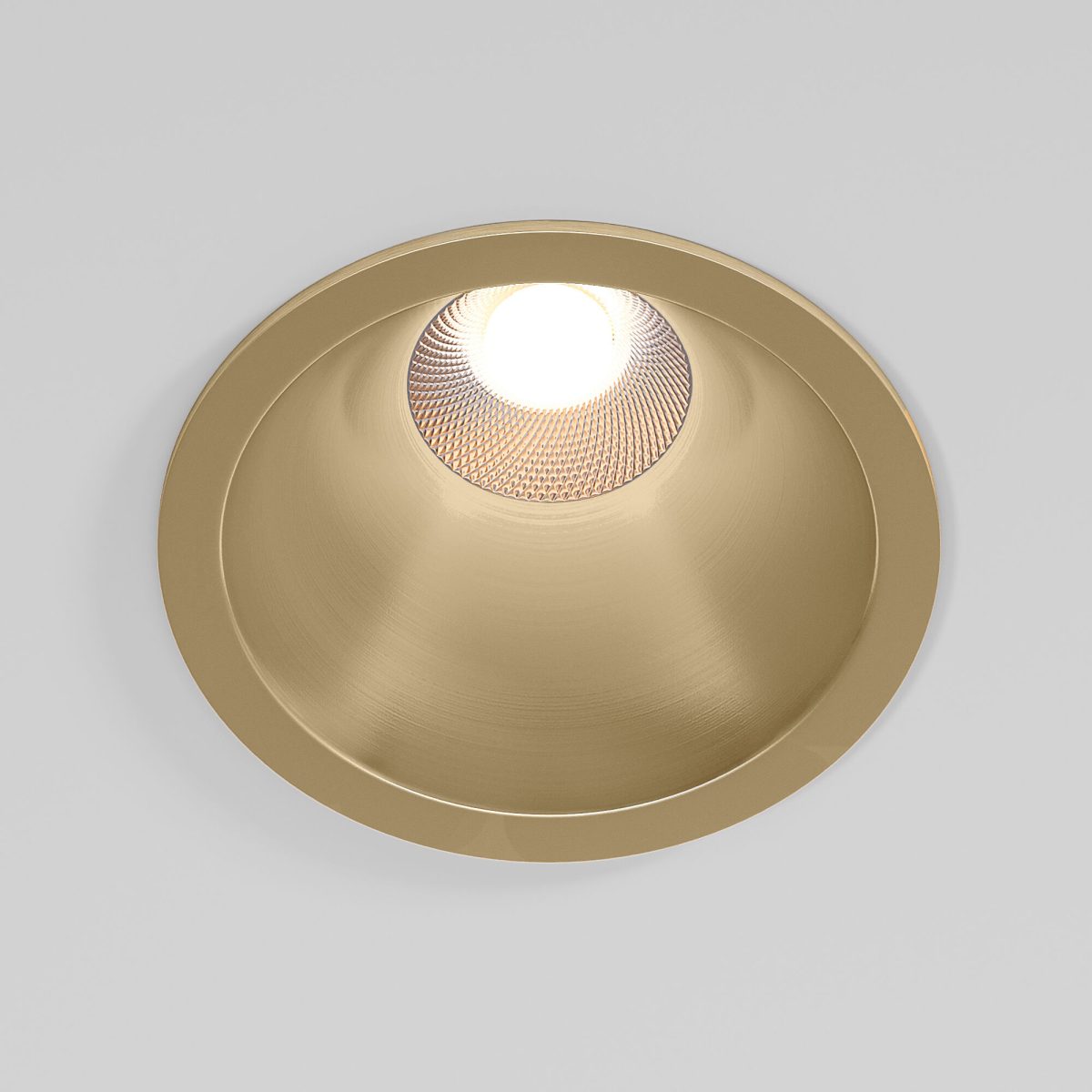 25071/LED 15W 4000K լատուն - Image 2