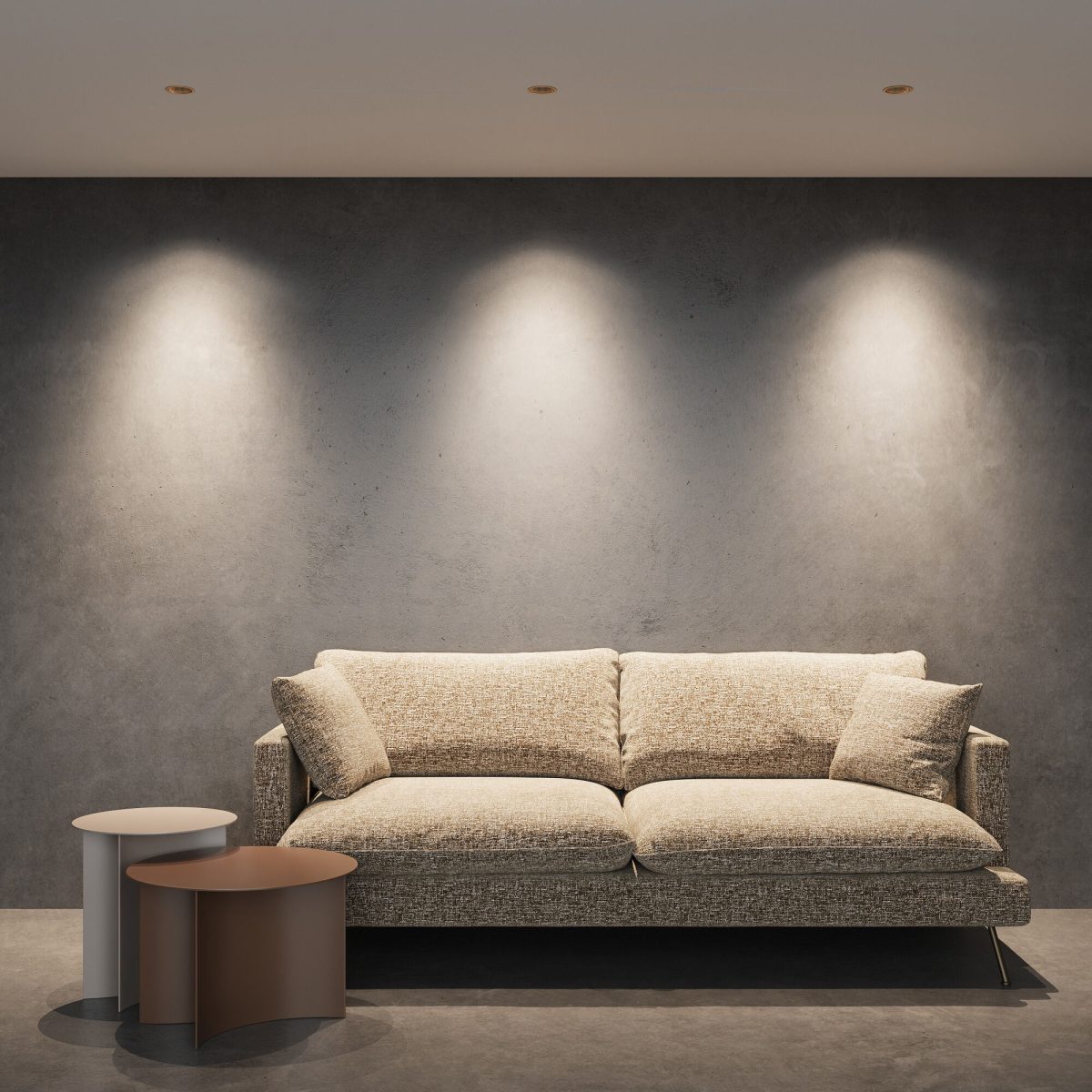 25071/LED 15W 4000K լատուն - Image 7