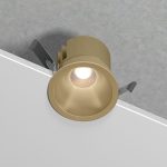 25071/LED 15W 4000K լատուն