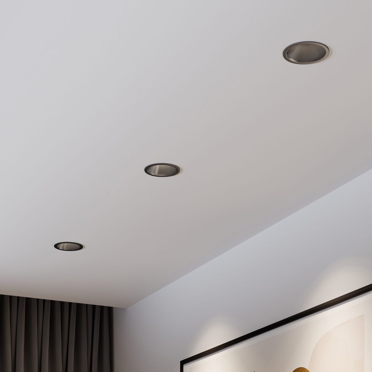 25071/LED 15W 4000K տիտան - Image 6