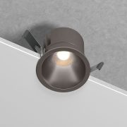 25071/LED 15W 4000K տիտան