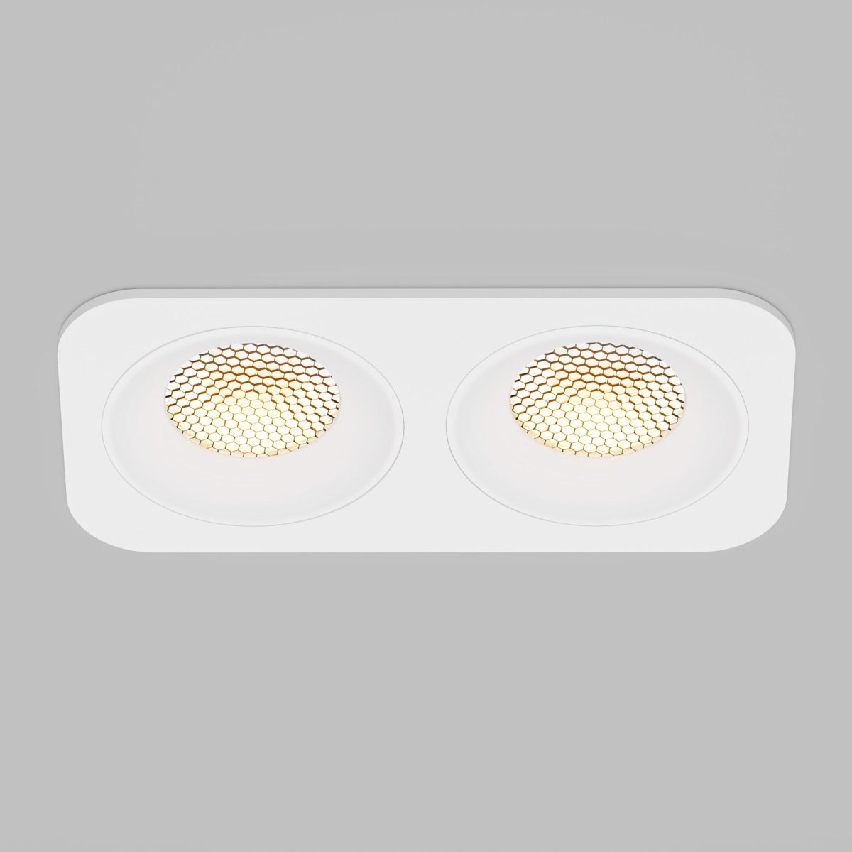 15277/LED 20W 3000K белый IP44 — изображение 2