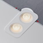 15277/LED 20W 3000K белый IP44 — изображение 3