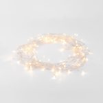LED լուսաշղթա-վարագույր տաք սպիտակ 1,5*1մ IP20 200-001 տաք սպիտակ - Image 5