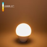 LED լամպ G45 7W 3300K E14 BLE1405