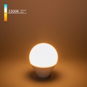 LED լամպ G45 7W 3300K E14 BLE1405