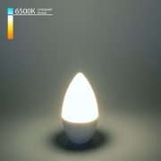 Свеча СD LED C37 6W 6500K E14 BLE1423
