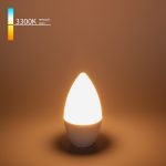 LED լամպ "Մոմ" C37 8W 3300K E14 BLE1402