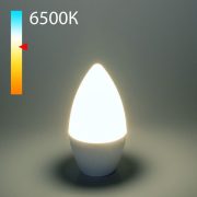 LED լամպ "Մոմ" C37 8W 6500K E14 BLE1404