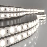 LED ժապավեն 12 Վ 14,4 Վտ/մ 60 Led/մ 5050 IP65, ցերեկային սպիտակ 4200K, 5 մ LED ժապավեն 12V 14,4W 60Led 5050 IP65 ցերեկային սպիտակ, 5 մ