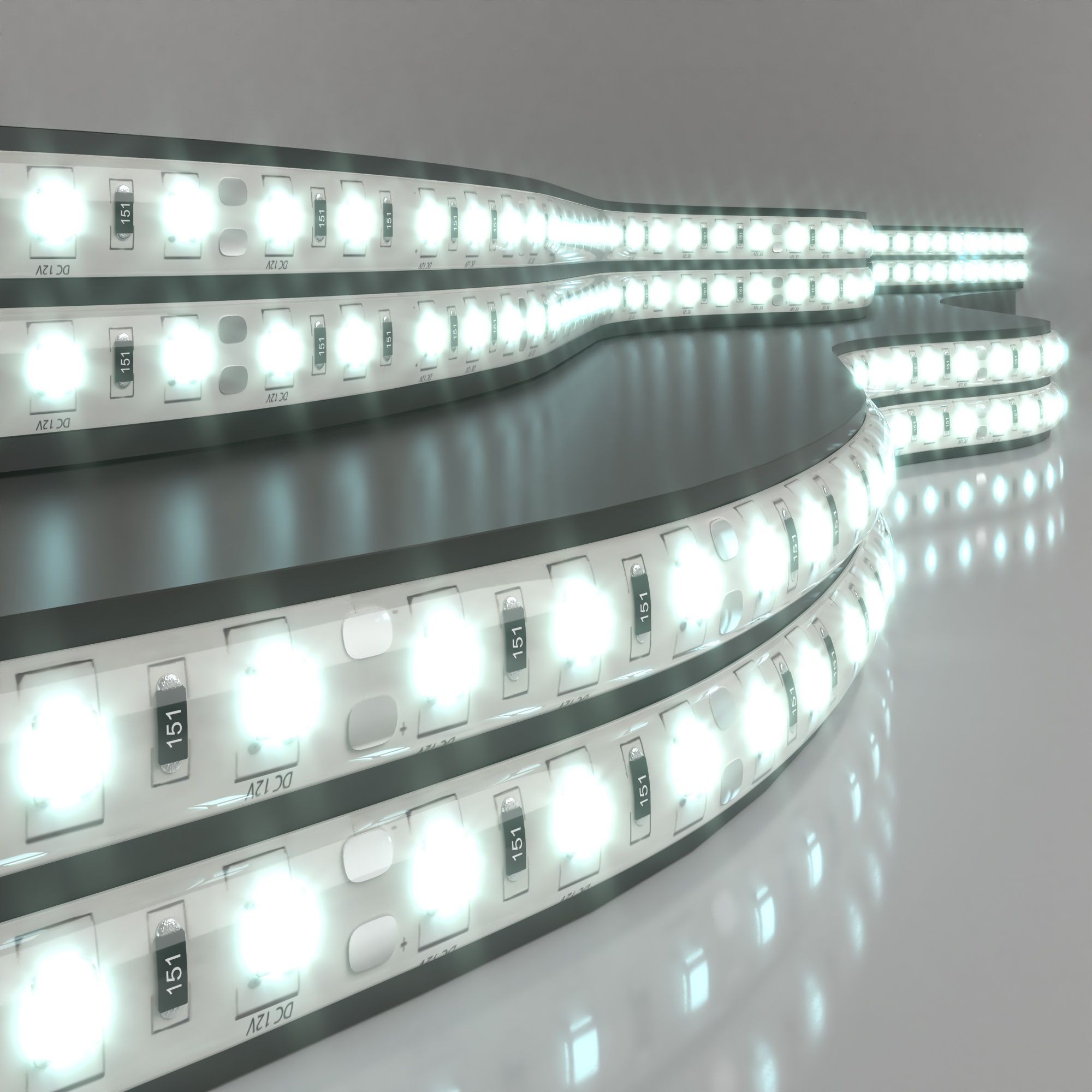 svetodiodnaya-lenta-12-v-14-4-vt-m-60-led-m-5050-ip65-kholodnyy-belyy-6500k-5-m-lenta-svetodiodnaya-12v-14-4w-60led-5050-ip65-kholodnyy-belyy-5m-a027840-0001.jpg LED ժապավեն 12 Վ 14,4 Վտ/մ 60 Led/մ 5050 IP65, սառը սպիտակ 6500K, 5 մ LED ժապավեն 12V 14,4W 60Led 5050 IP65 սառը սպիտակ, 5 մ - Image 1