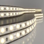 LED ժապավեն 12 Վ 14,4 Վտ/մ 60 Led/մ 5050 IP65, տաք սպիտակ 3300K, 5 մ LED ժապավեն 12V 14,4W 60Led 5050 IP65 տաք սպիտակ, 5 մ