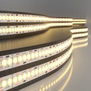 LED ժապավեն 12 Վ 24 Վտ/մ 240 Led/մ 2835 IP20, տաք սպիտակ 3300 K, 5 մ LED ժապավեն 12V 16W 240Led 2835 IP20 տաք սպիտակ, 5 մ