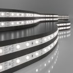 LED ժապավեն 12 Վ 4,8 Վտ/մ 60 Led/մ 2835 IP20, ցերեկային սպիտակ 4200K, 5 մ LED ժապավեն 12V 4,8W 60Led 2835 IP20 ցերեկային սպիտակ, 5 մ