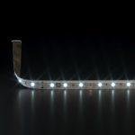 Светодиодная лента 12 В 4,8 Вт/м 60 Led/м 2835 IP65, холодный белый 6500К, 5 м Лента светодиодная 12V 4,8W 60Led 2835 IP65 холодный белый, 5м — изображение 2