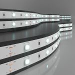 LED ժապավեն 12 Վ 7.2 Վտ/մ 30 Led/մ 5050 IP20, սառը սպիտակ 6500K, 5 մ LED ժապավեն 12V 7,2W 30Led 5050 IP20 սառը սպիտակ, 5 մ