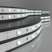 LED ժապավեն 12 Վ 7.2 Վտ/մ 30 Led/մ 5050 IP20, սառը սպիտակ 6500K, 5 մ LED ժապավեն 12V 7,2W 30Led 5050 IP20 սառը սպիտակ, 5 մ