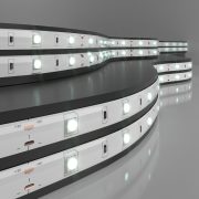 LED ժապավեն 12 Վ 7,2 Վտ/մ 30 Led/մ 5050 IP65, սառը սպիտակ 6500K, 5 մ LED ժապավեն 12V 7,2W 30Led 5050 IP65 սառը սպիտակ, 5 մ