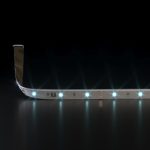 LED ժապավեն 12 Վ 7,2 Վտ/մ 30 Led/մ 5050 IP65, սառը սպիտակ 6500K, 5 մ LED ժապավեն 12V 7,2W 30Led 5050 IP65 սառը սպիտակ, 5 մ - Image 2