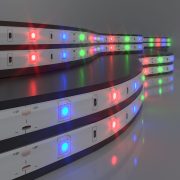 LED ժապավեն 12 Վ 7,2 Վտ/մ 30 Led/մ 5050 IP65, բազմագույն, 5 մ LED ժապավեն 12V 7,2W 30Led 5050 IP65 RGB, 5 մ