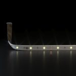 Светодиодная лента 12 В 7,2 Вт/м 30 Led/м 5050 IP65, теплый белый 3300К, 5 м Лента светодиодная 12V 7,2W 30Led 5050 IP65 теплый белый, 5м — изображение 2