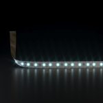 Светодиодная лента 12 В 9.6 Вт/м 120 Led/м 2835 IP20, холодный белый 6500К, 5 м Лента светодиодная 12V 9,6W 120Led 2835 IP20 холодный белый, 5м — изображение 2